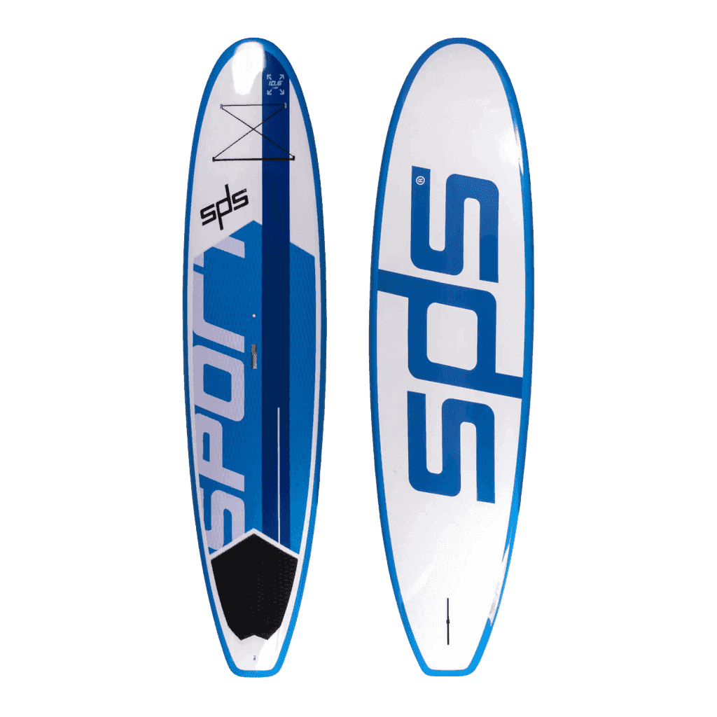 SPORT-ABS A rigid board to hold several seasons in the best conditions.