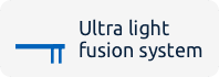  ULFS (Ultra light Fusion System) SPS Paddle surf