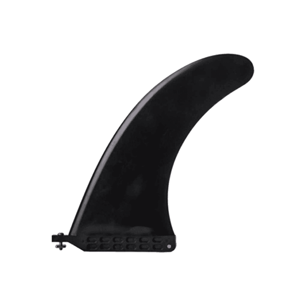SUP FIN 9” Pinna in plastica per tavole da surf stand up paddle gonfiabili.