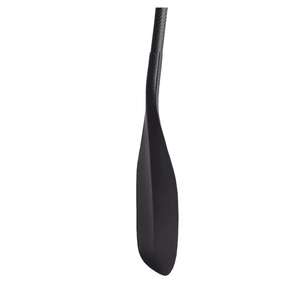 Carbon Kanoa pala de 90 inch2-610 cm2 en carbon composite