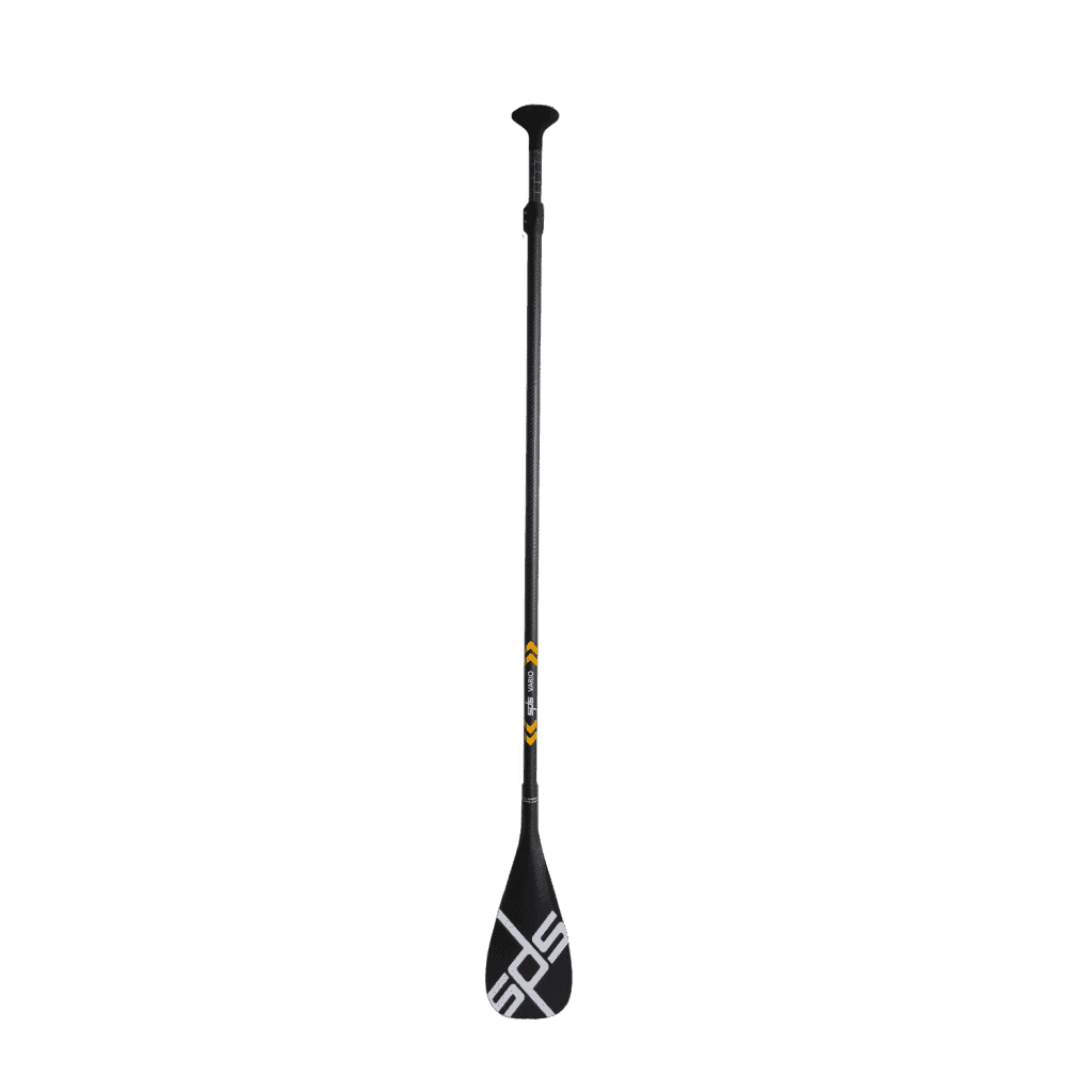Carbon Vario 2P is a height adjustable paddle