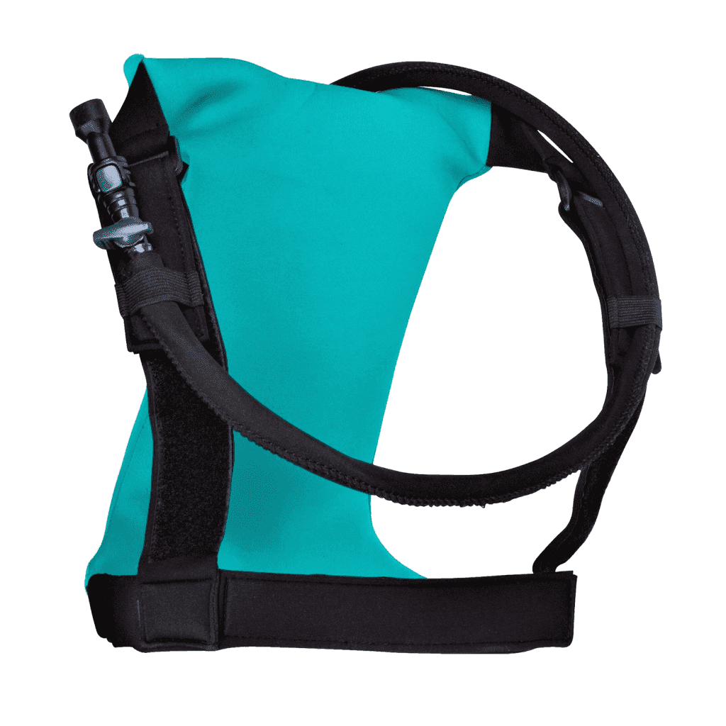 Dolfinpack mochila de hidratación ligera y sumergible