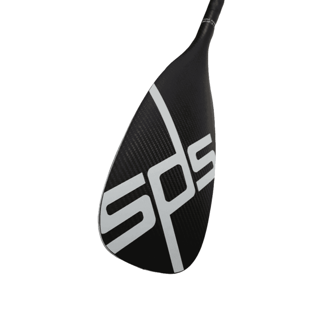 Carbon R-80, designed to gain agility and cadence in paddles