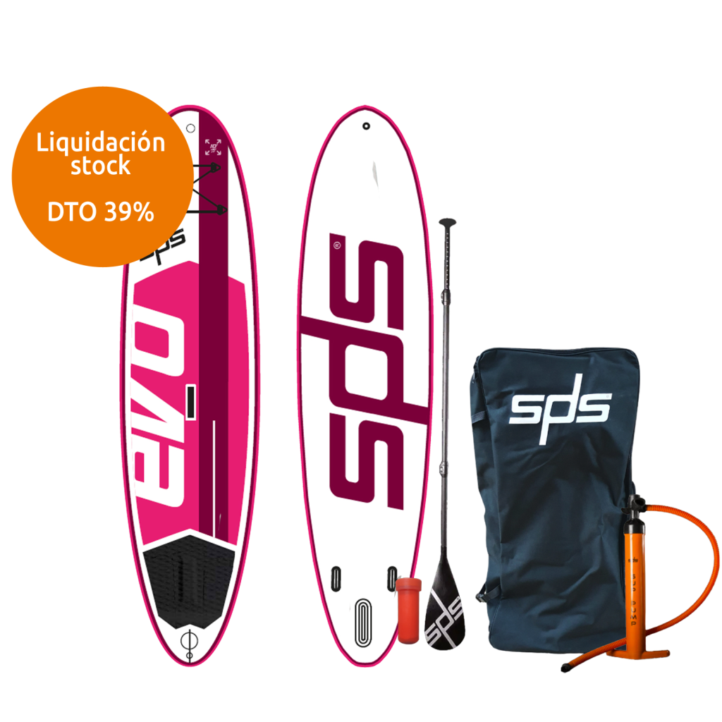 paddle surf evo SPS  