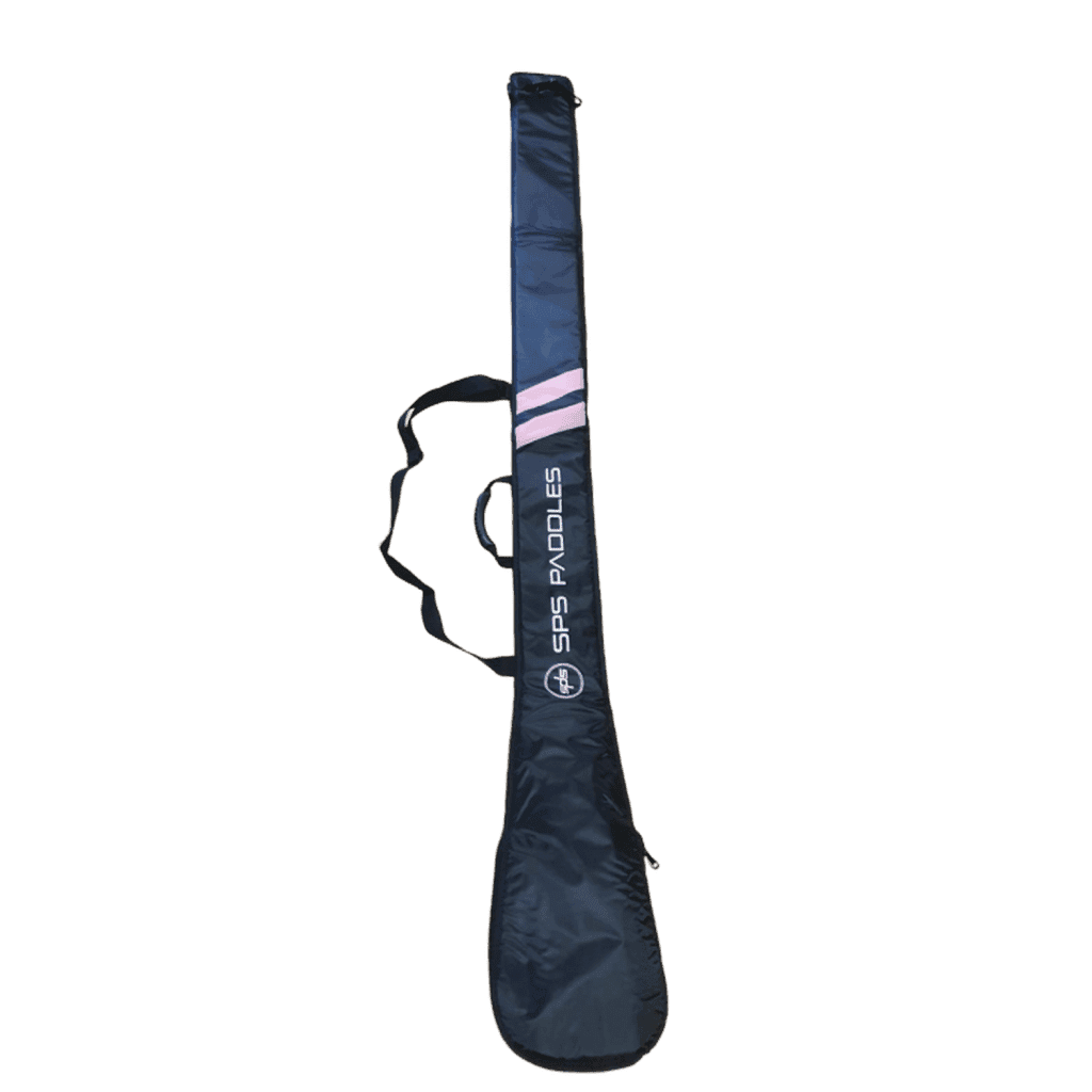 Bag paddle for safe transport of your paddle.