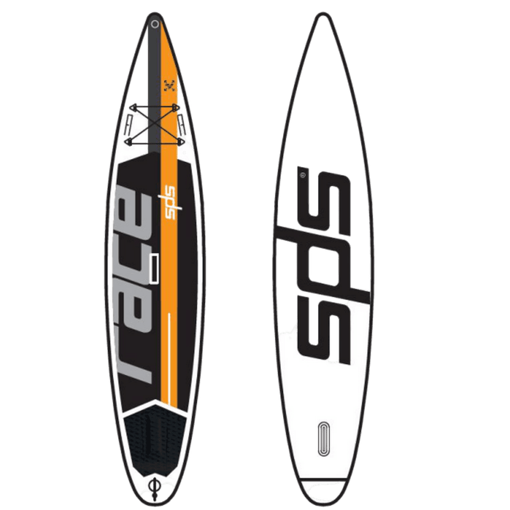RACE 12’6x 30”X6” race paddle surf board - SPS  Surf  