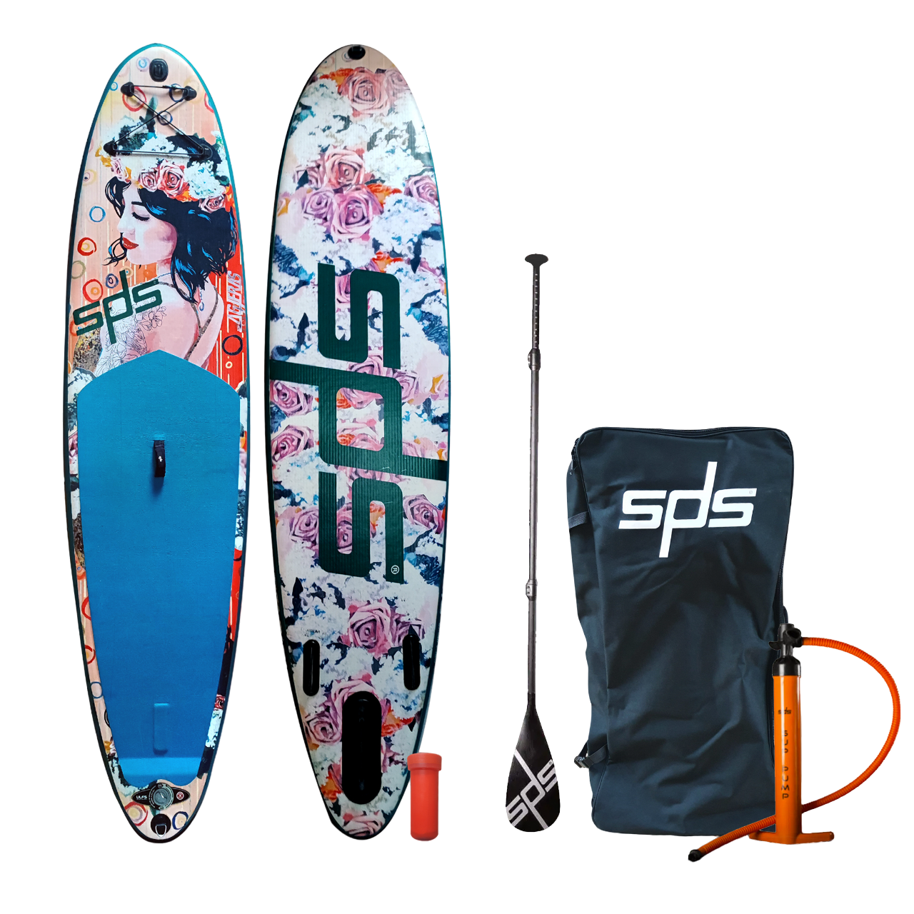 OFERTA - Tabla De Paddle Surf Hinchable Soul 10'0