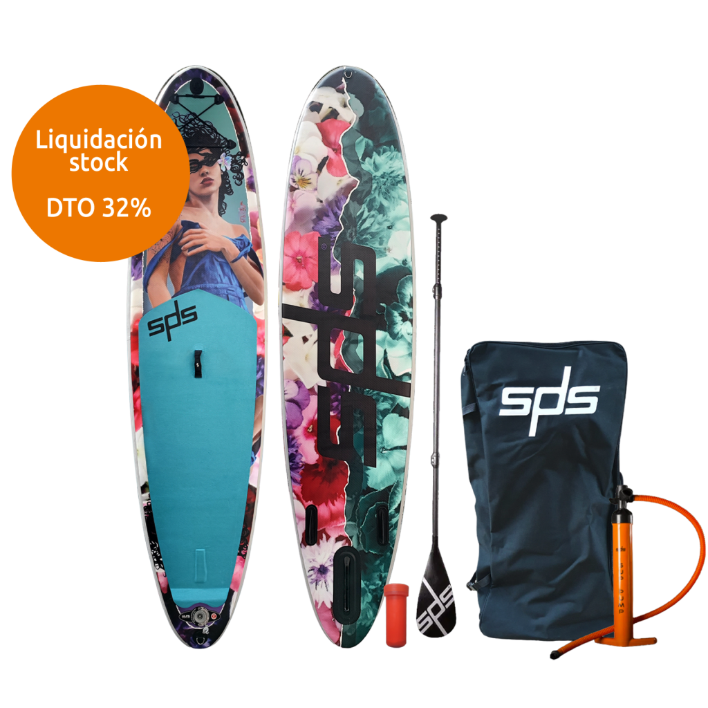 Feel The Sun tabla de paddle surf - SPS