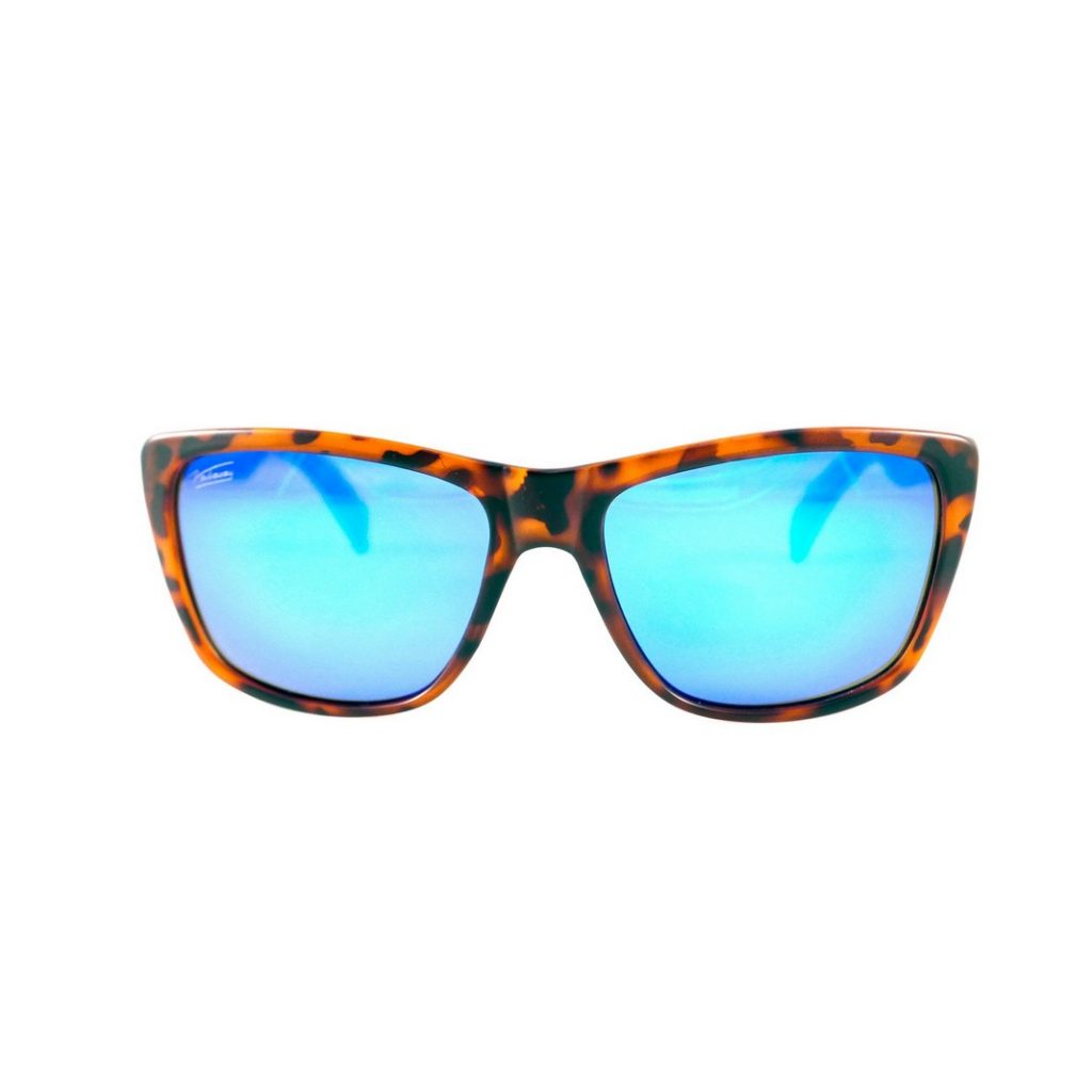 KAHAWAY ALTAIR BLUE Floating Sunglasses