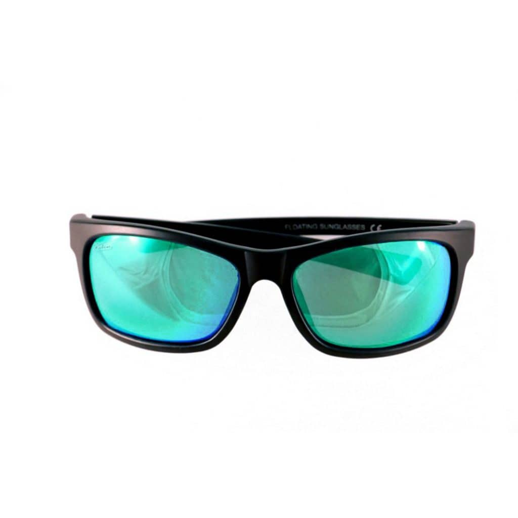 gafas de sol maui verde para deportes náuticos