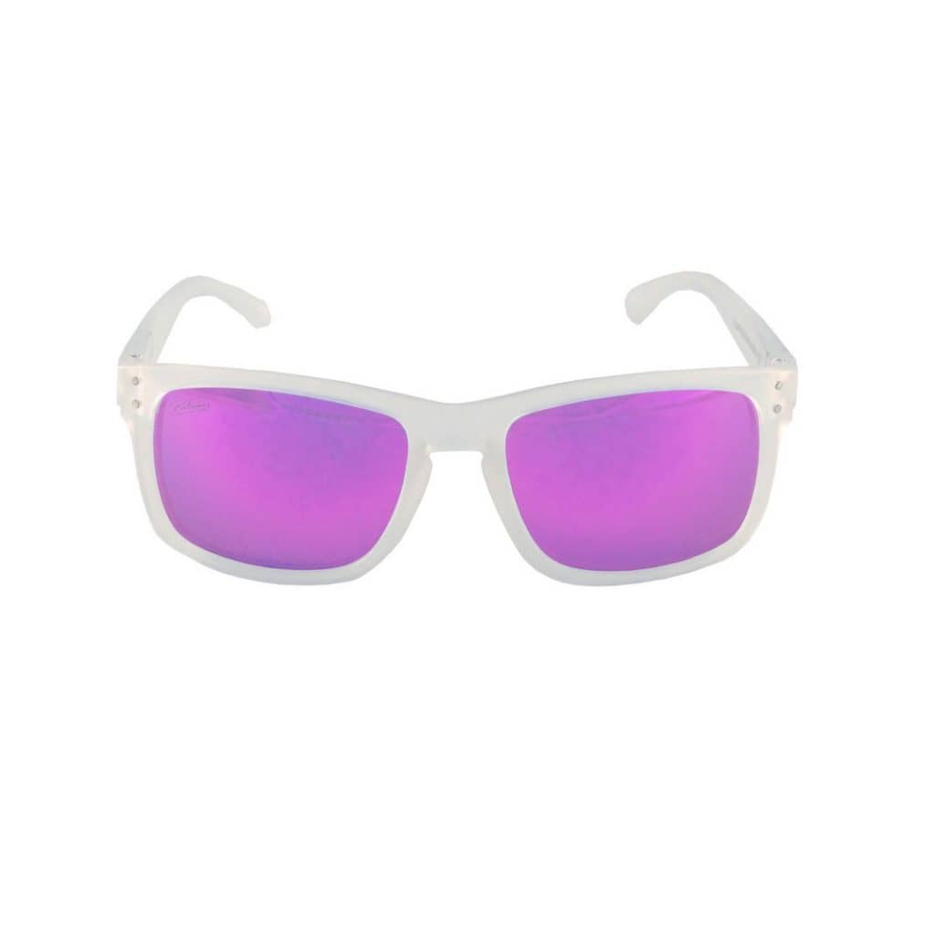 pink waimea kahaway floating sunglasses