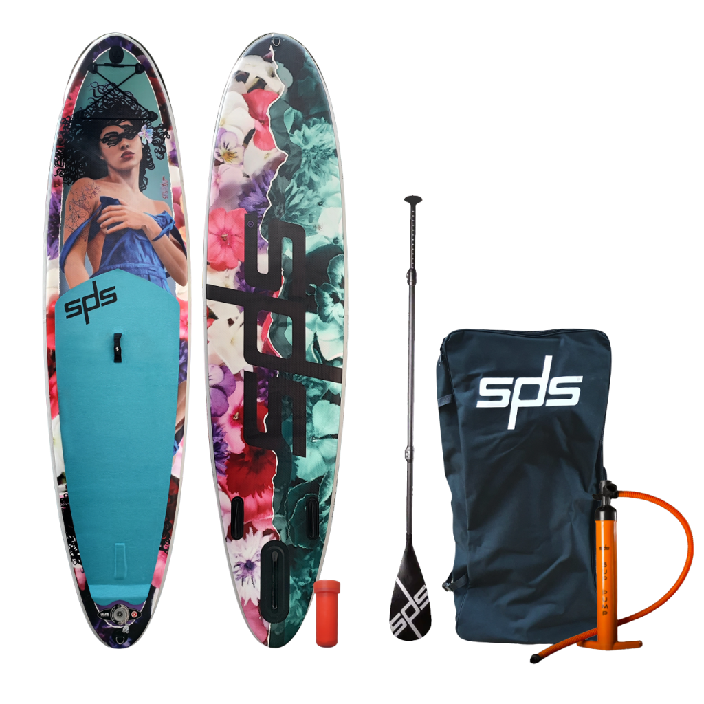 Tabla Paddle Surf FEEL THE WIND Limited Edition SPS 10’8 x 32 x 5