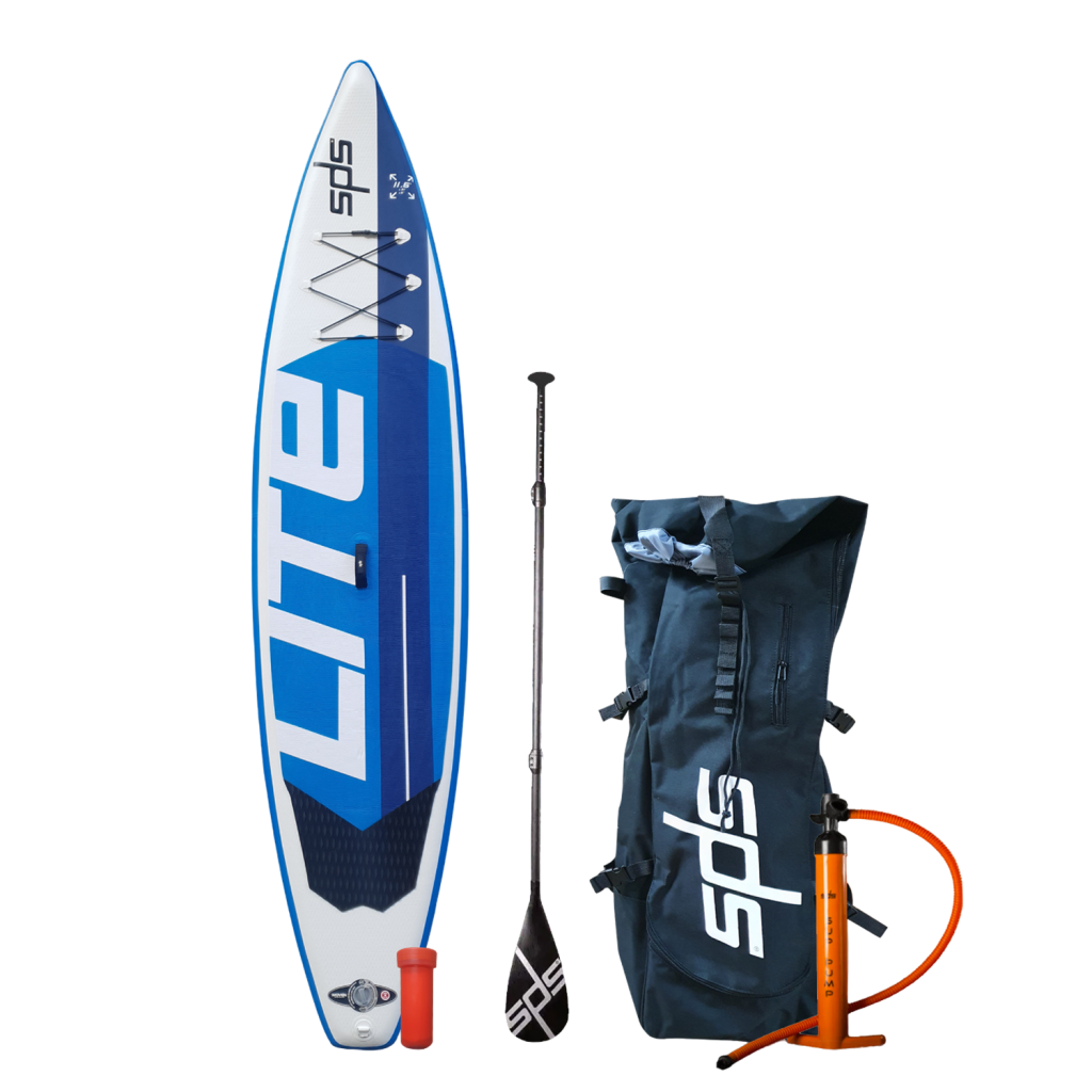 Tabla Paddle Surf TOURING LITE SPS 11’6×31”x6”