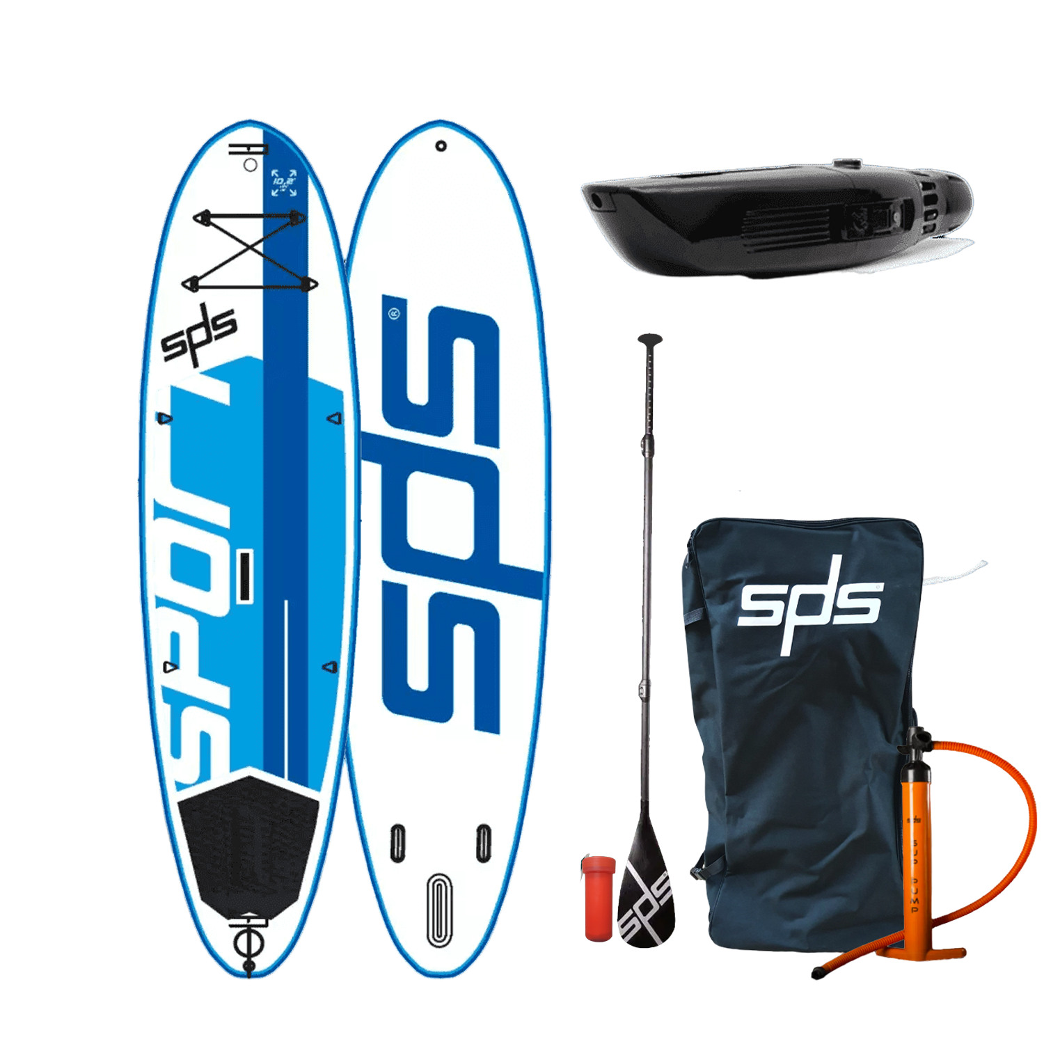 Tabla Paddle Surf RACE SPS 12'6x 30”X6”