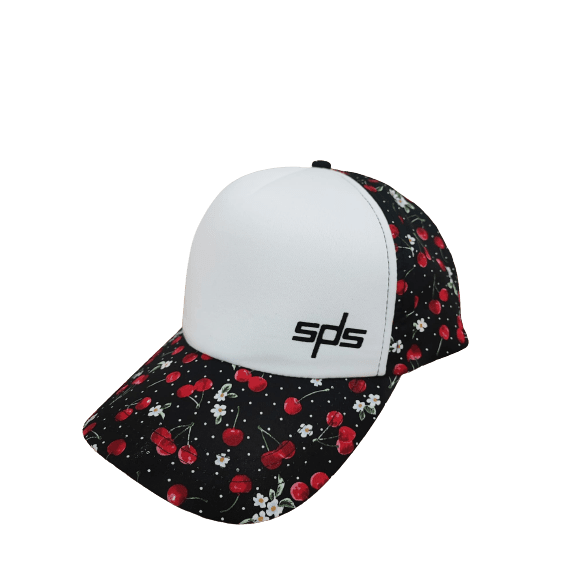 Cappellino SPSurf – Cherry SPS SURF