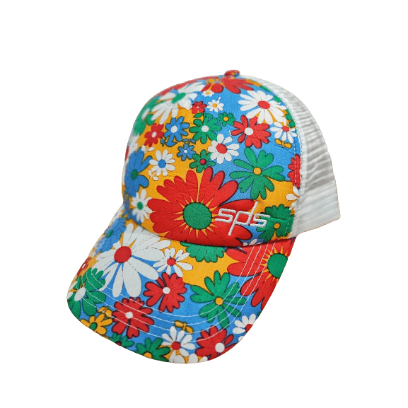 gorra diseño exclusivo Gorra SPSurf – Flowers