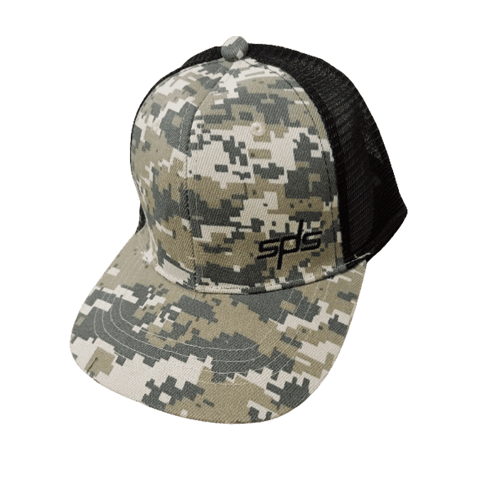 Cap SPSurf  – Camouflage