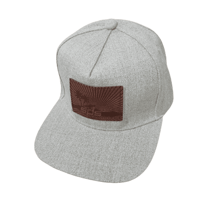 Gorra SPSurf – Gris